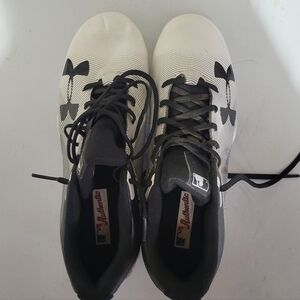 Under Armour Cleats Baseball